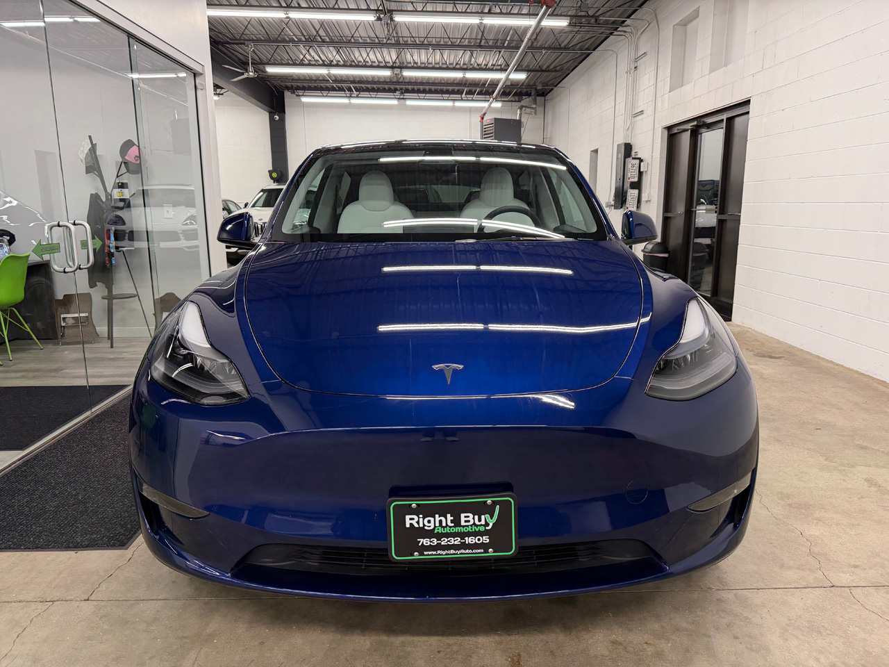 Tesla Model Y Long Range 2023