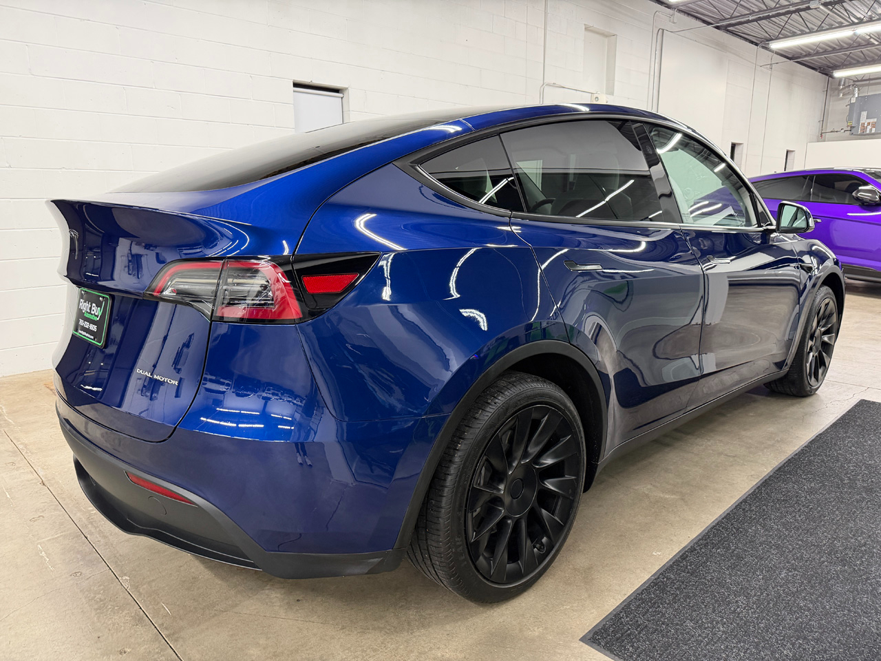 Tesla Model Y Long Range 2023