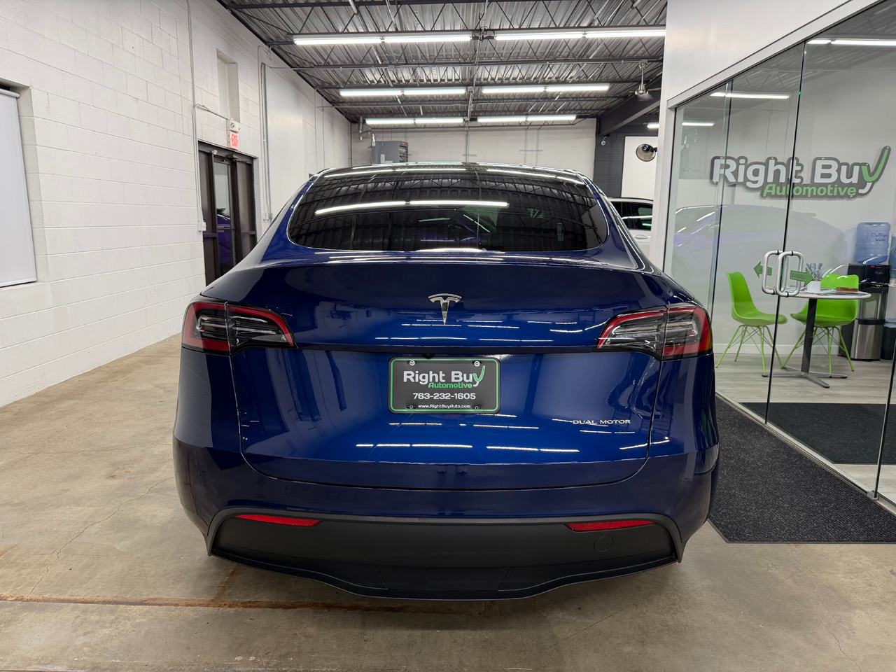 Tesla Model Y Long Range 2023