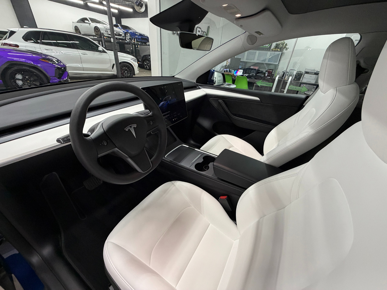 Tesla Model Y Long Range 2023