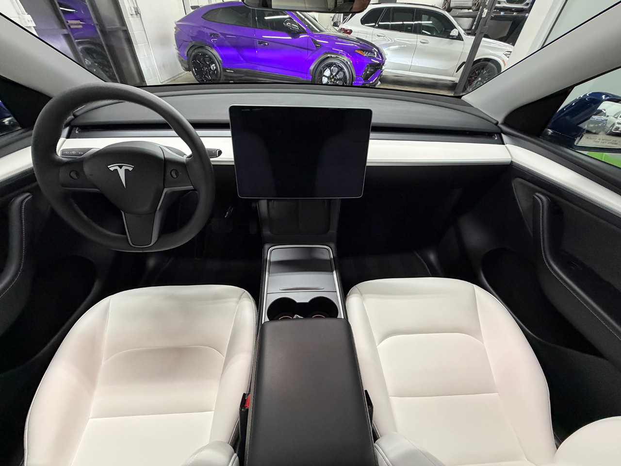 Tesla Model Y Long Range 2023