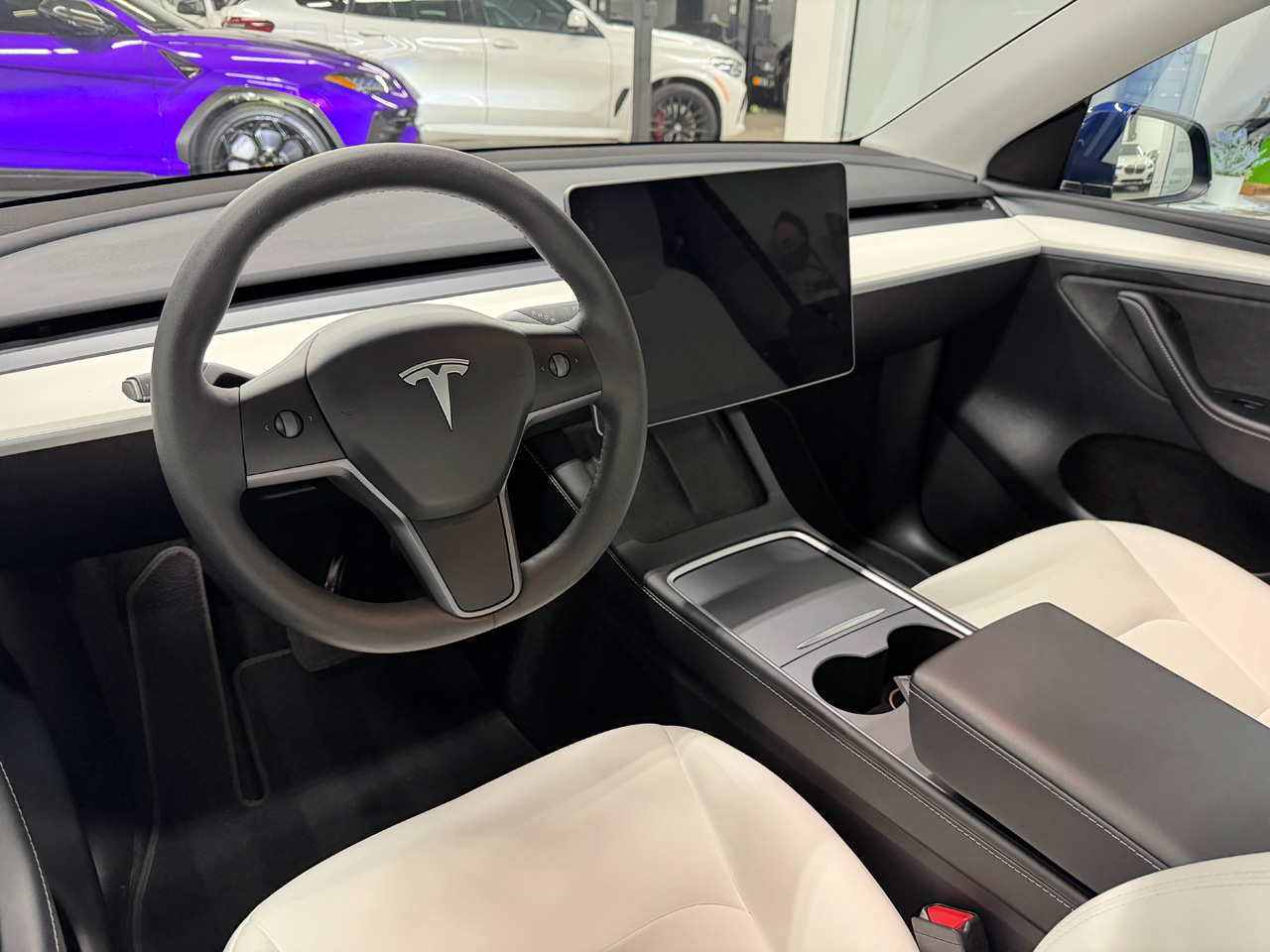 Tesla Model Y Long Range 2023