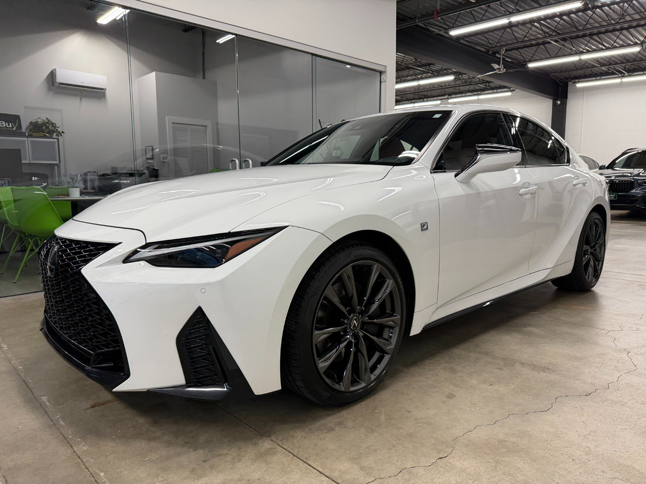 2023 Lexus IS F SPORT 350 AWD