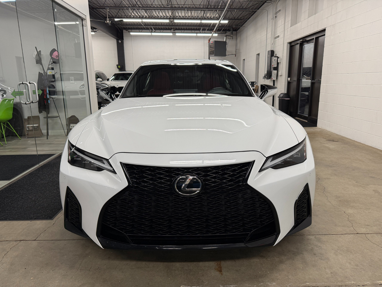Lexus IS F SPORT 350 AWD 2023