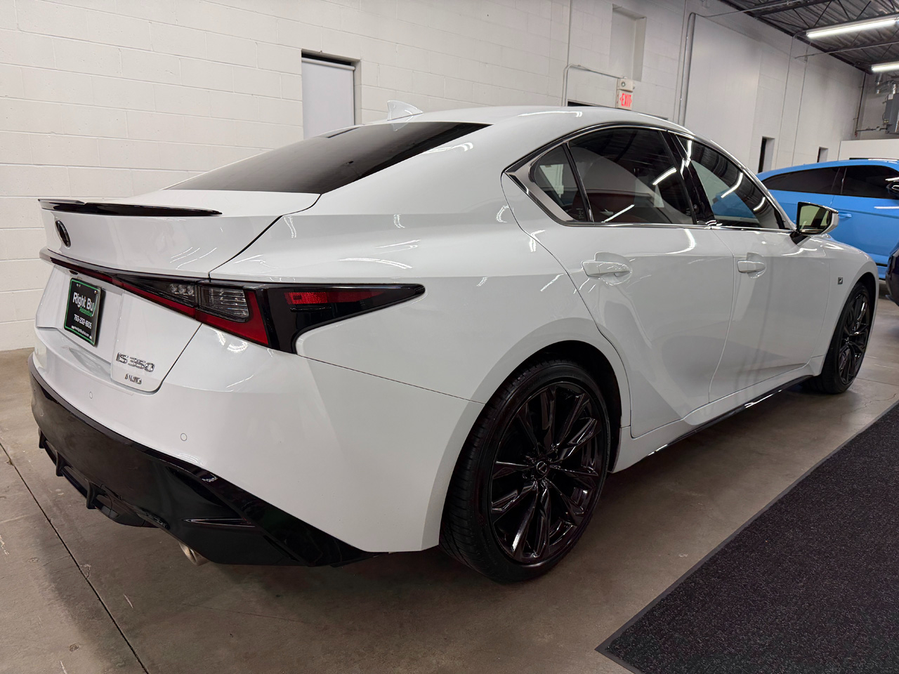 Lexus IS F SPORT 350 AWD 2023
