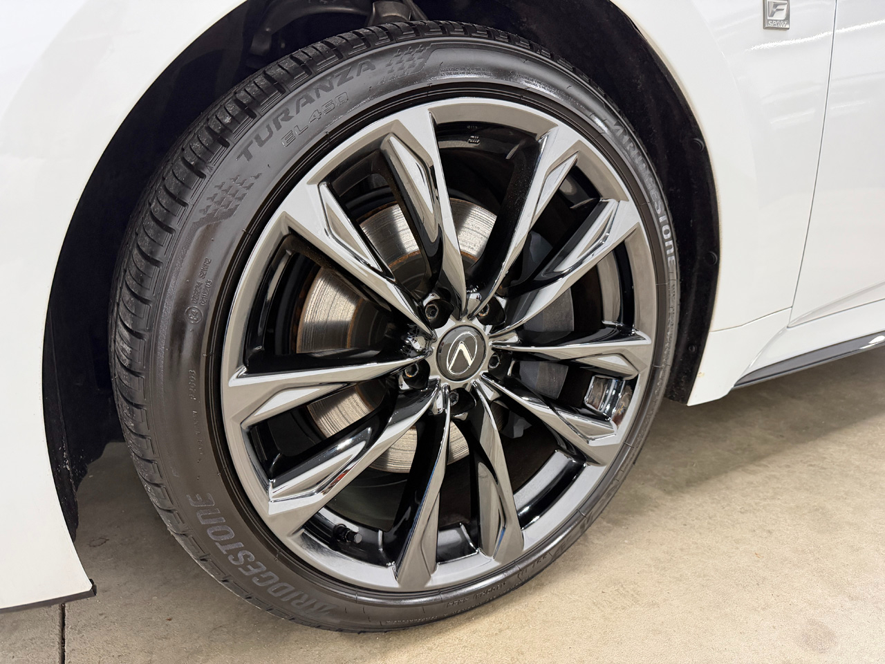 Lexus IS F SPORT 350 AWD 2023