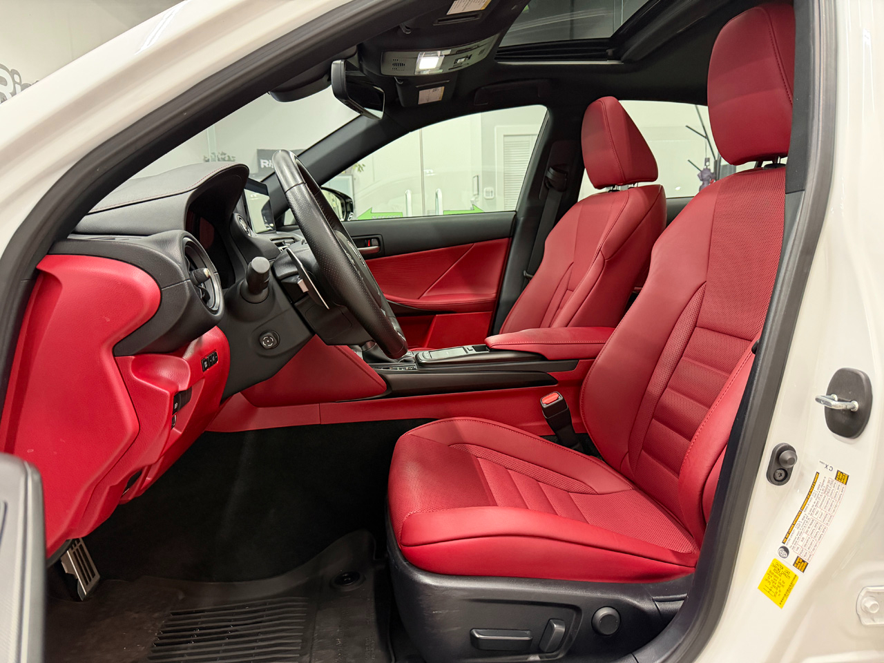 Lexus IS F SPORT 350 AWD 2023