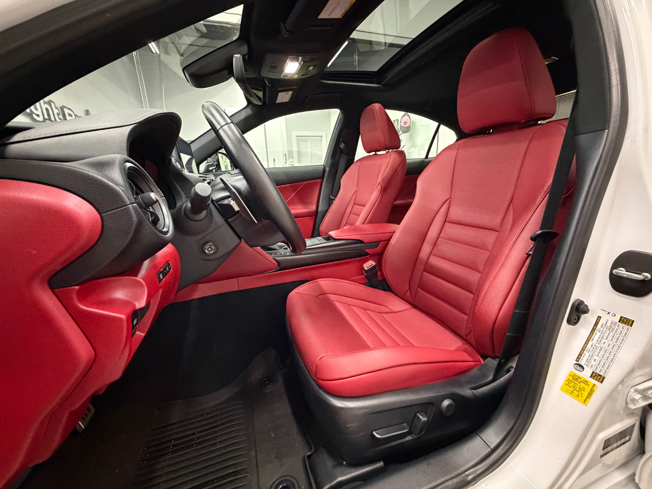 Lexus IS F SPORT 350 AWD 2023