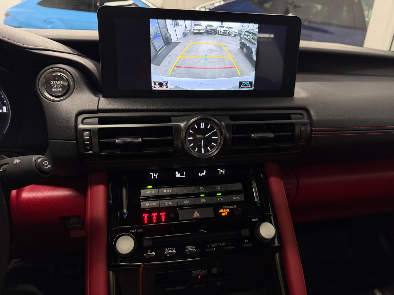 Lexus IS F SPORT 350 AWD 2023