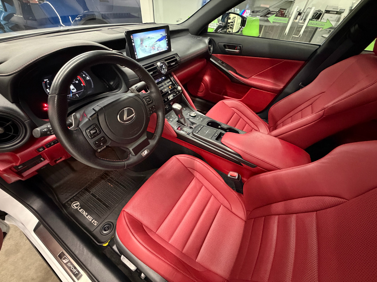 Lexus IS F SPORT 350 AWD 2023