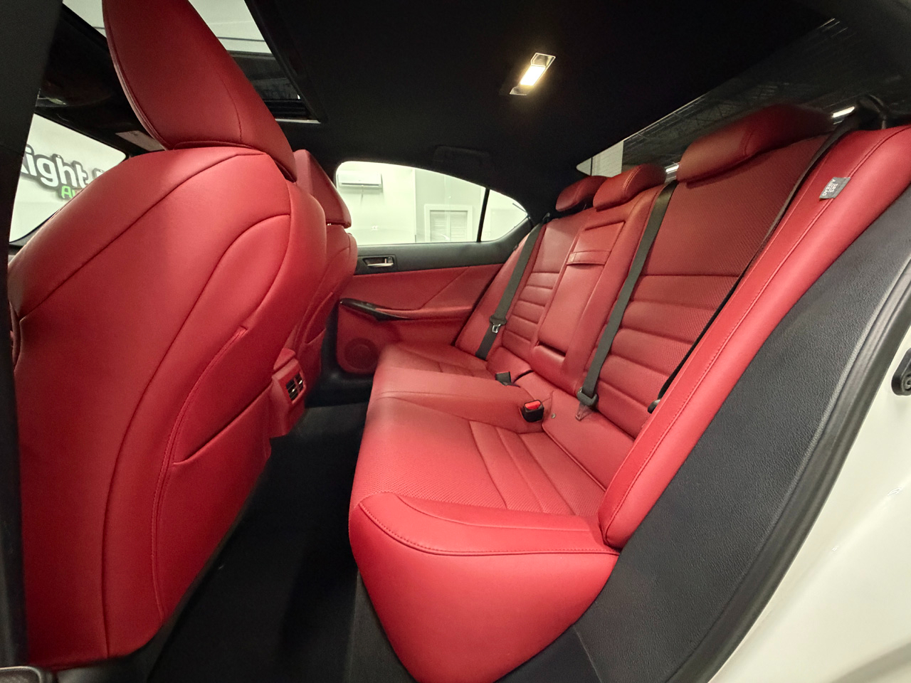 Lexus IS F SPORT 350 AWD 2023