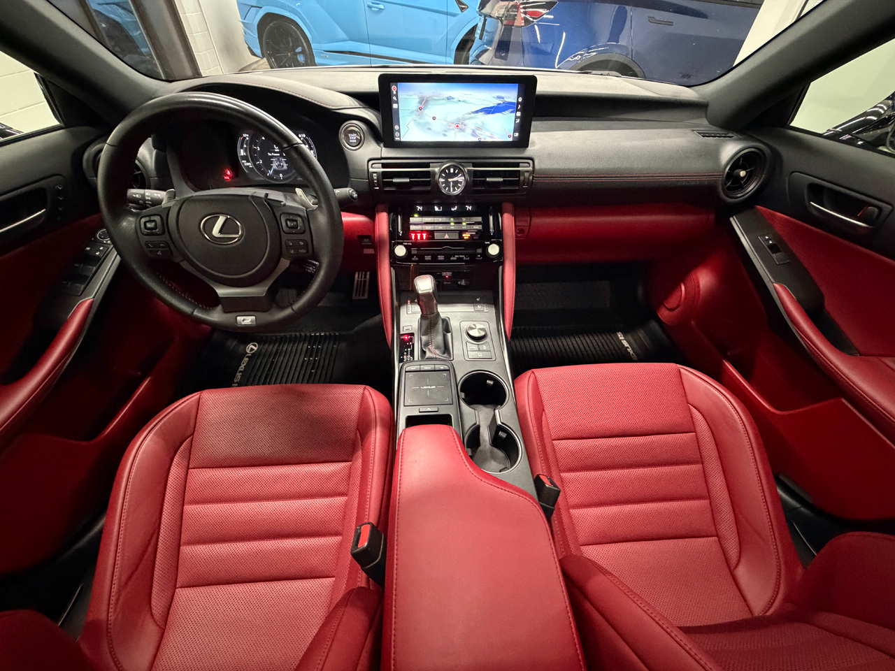 Lexus IS F SPORT 350 AWD 2023