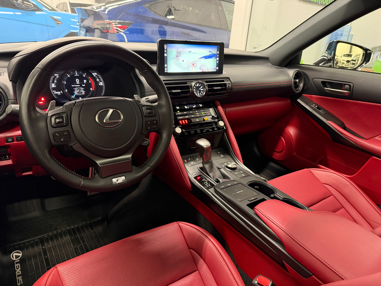 Lexus IS F SPORT 350 AWD 2023