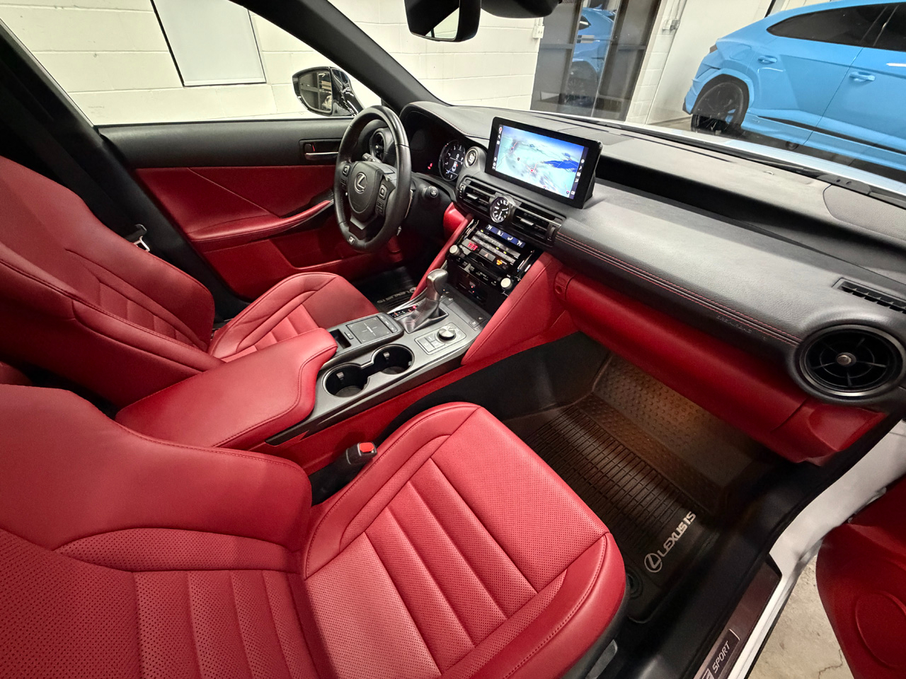 Lexus IS F SPORT 350 AWD 2023