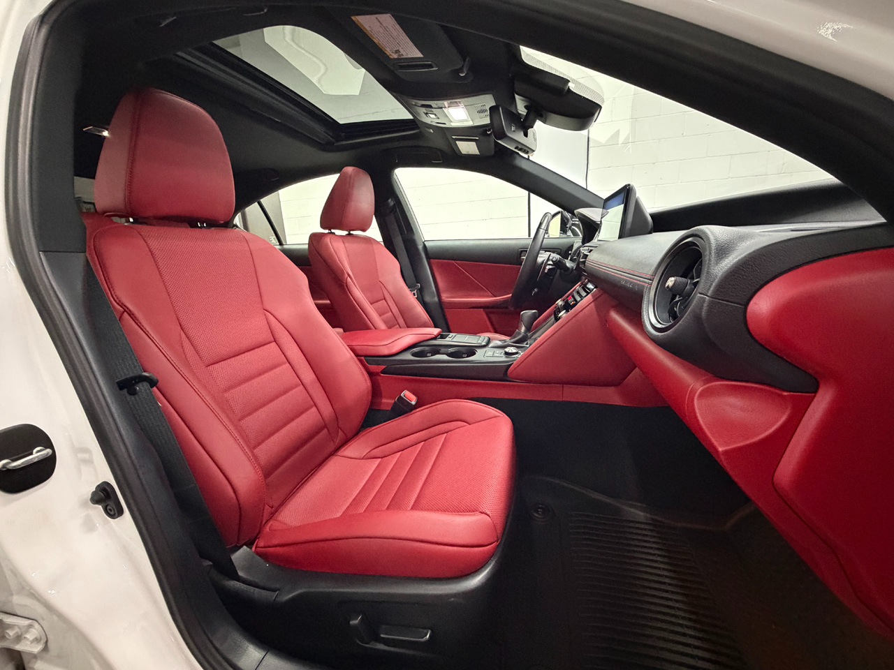 Lexus IS F SPORT 350 AWD 2023