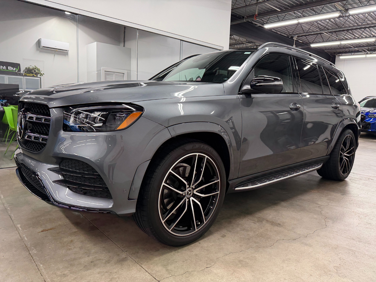 2022 Mercedes-Benz GLS-Class GLS580 4MATIC