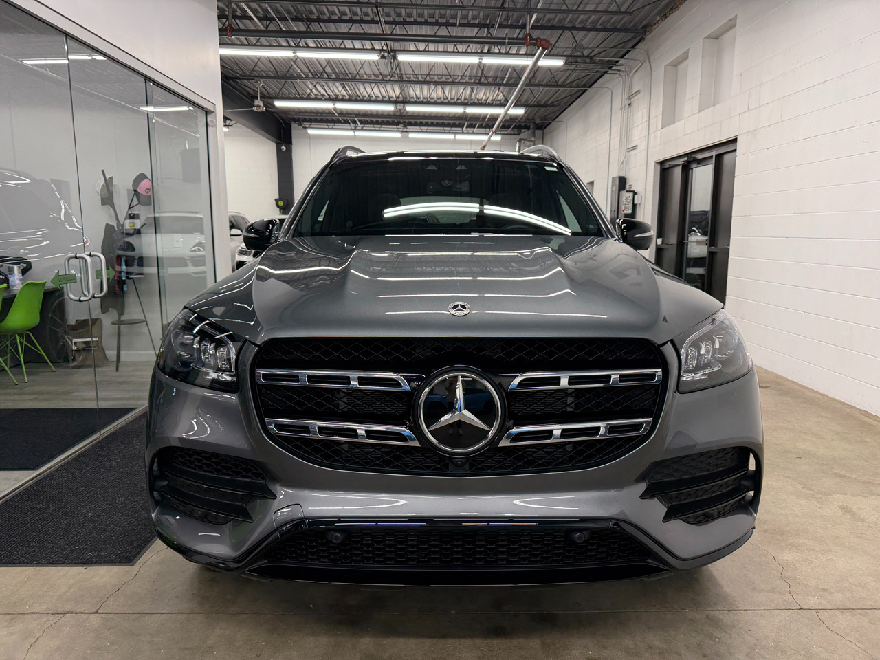 Mercedes-Benz GLS-Class GLS580 4MATIC 2022