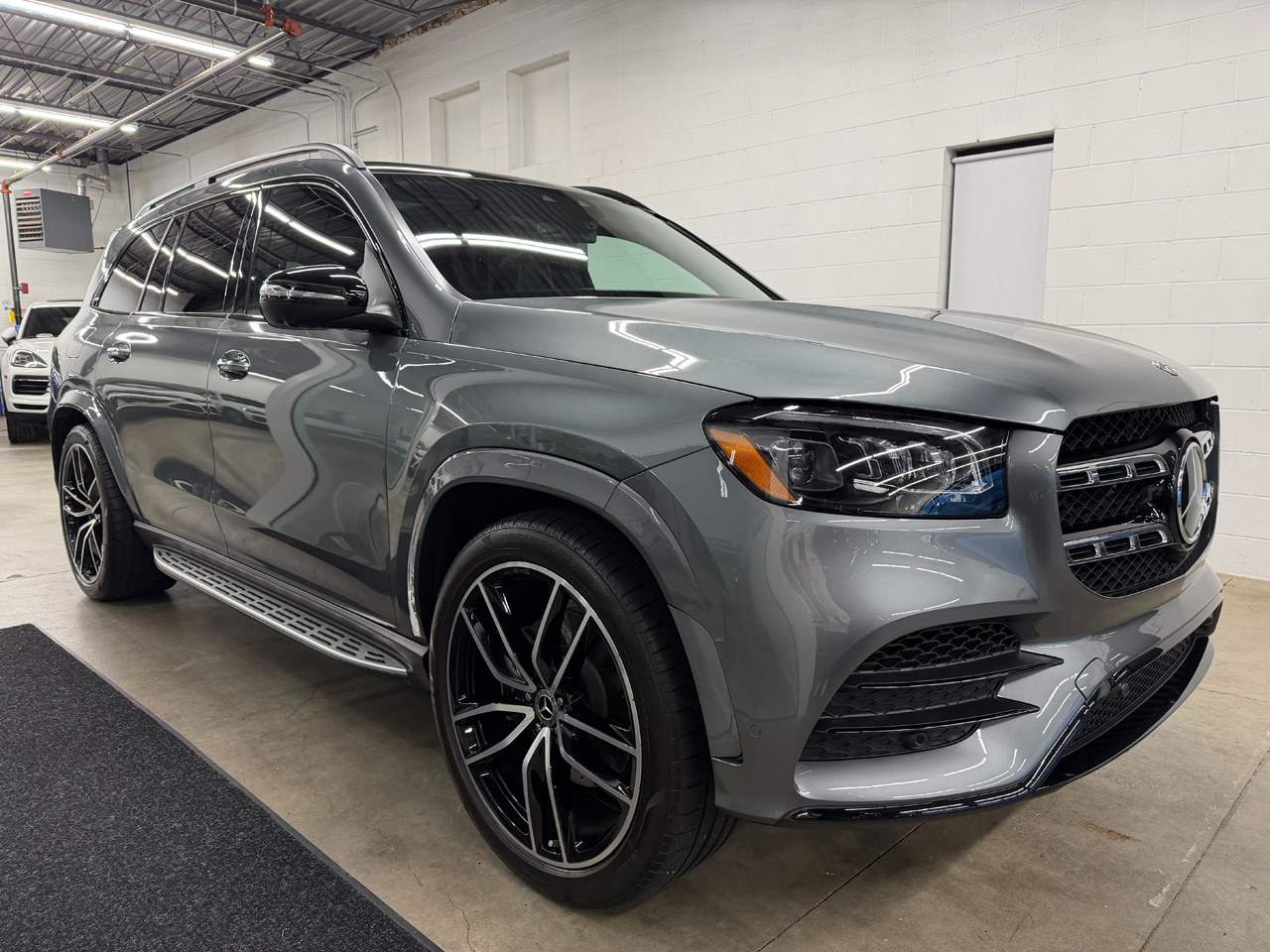 Mercedes-Benz GLS-Class GLS580 4MATIC 2022
