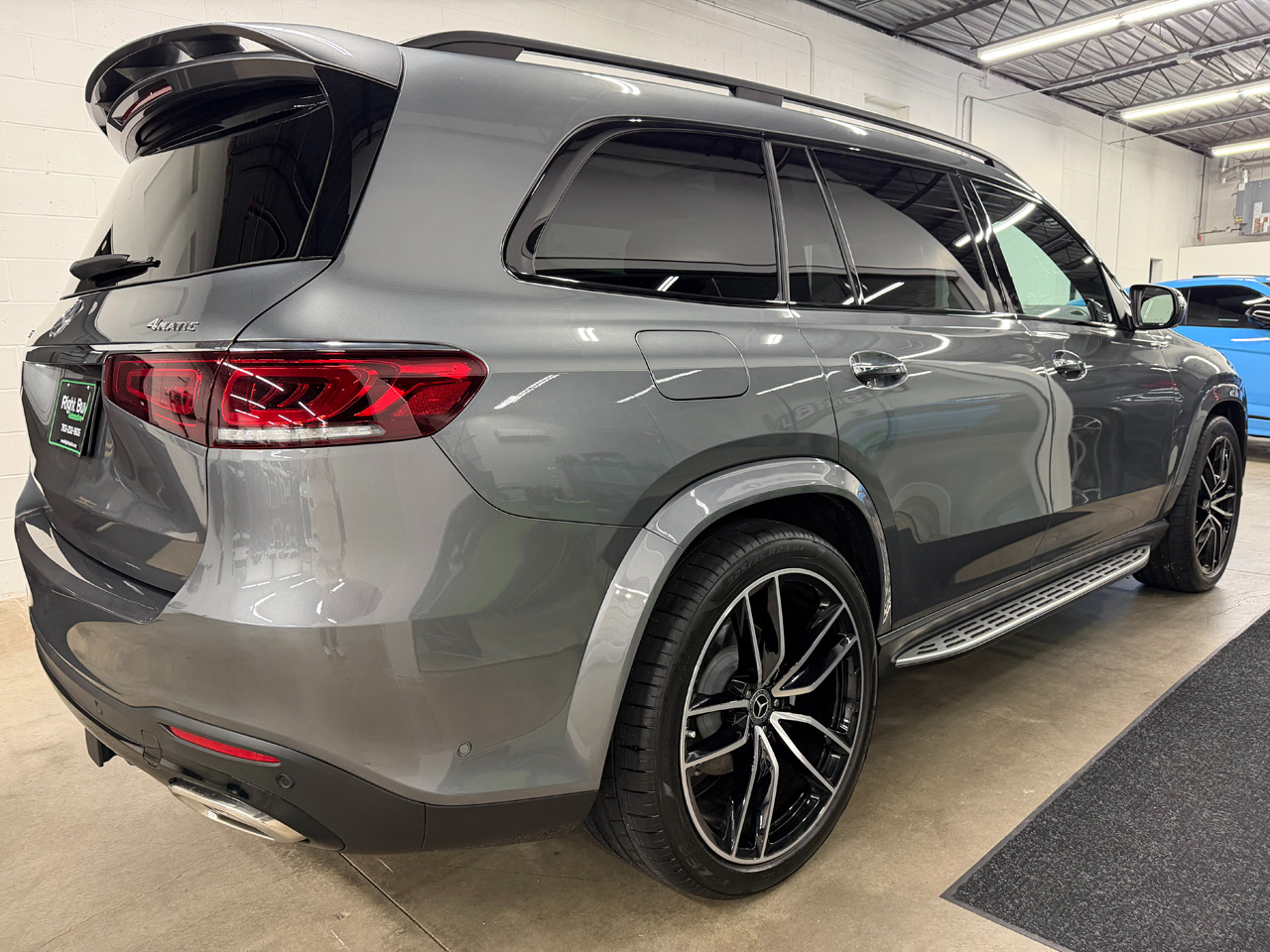 Mercedes-Benz GLS-Class GLS580 4MATIC 2022