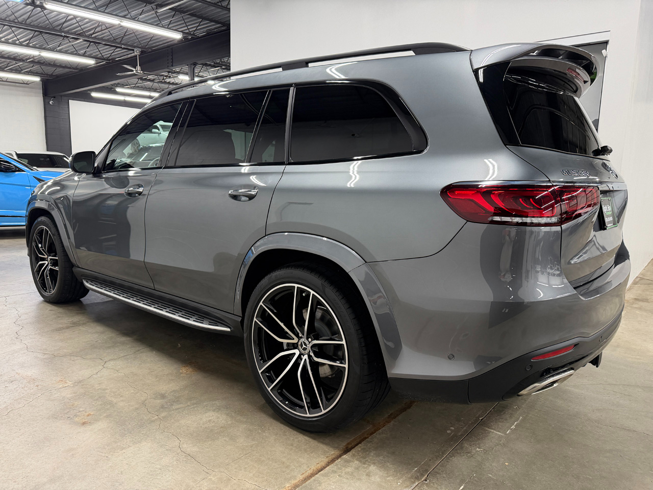 Mercedes-Benz GLS-Class GLS580 4MATIC 2022