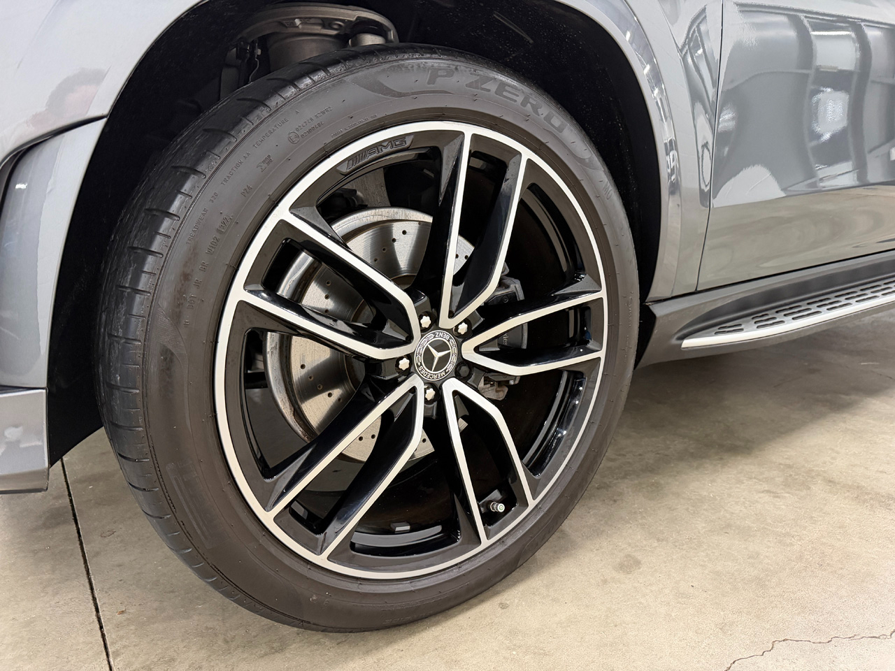 Mercedes-Benz GLS-Class GLS580 4MATIC 2022