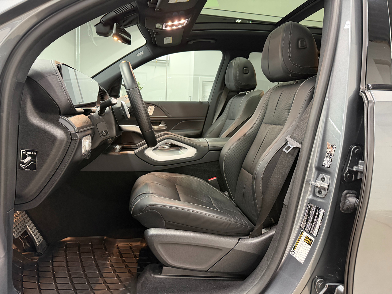 Mercedes-Benz GLS-Class GLS580 4MATIC 2022