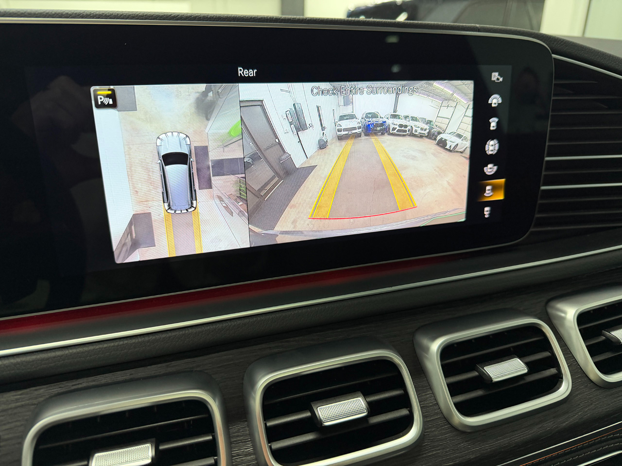 Mercedes-Benz GLS-Class GLS580 4MATIC 2022