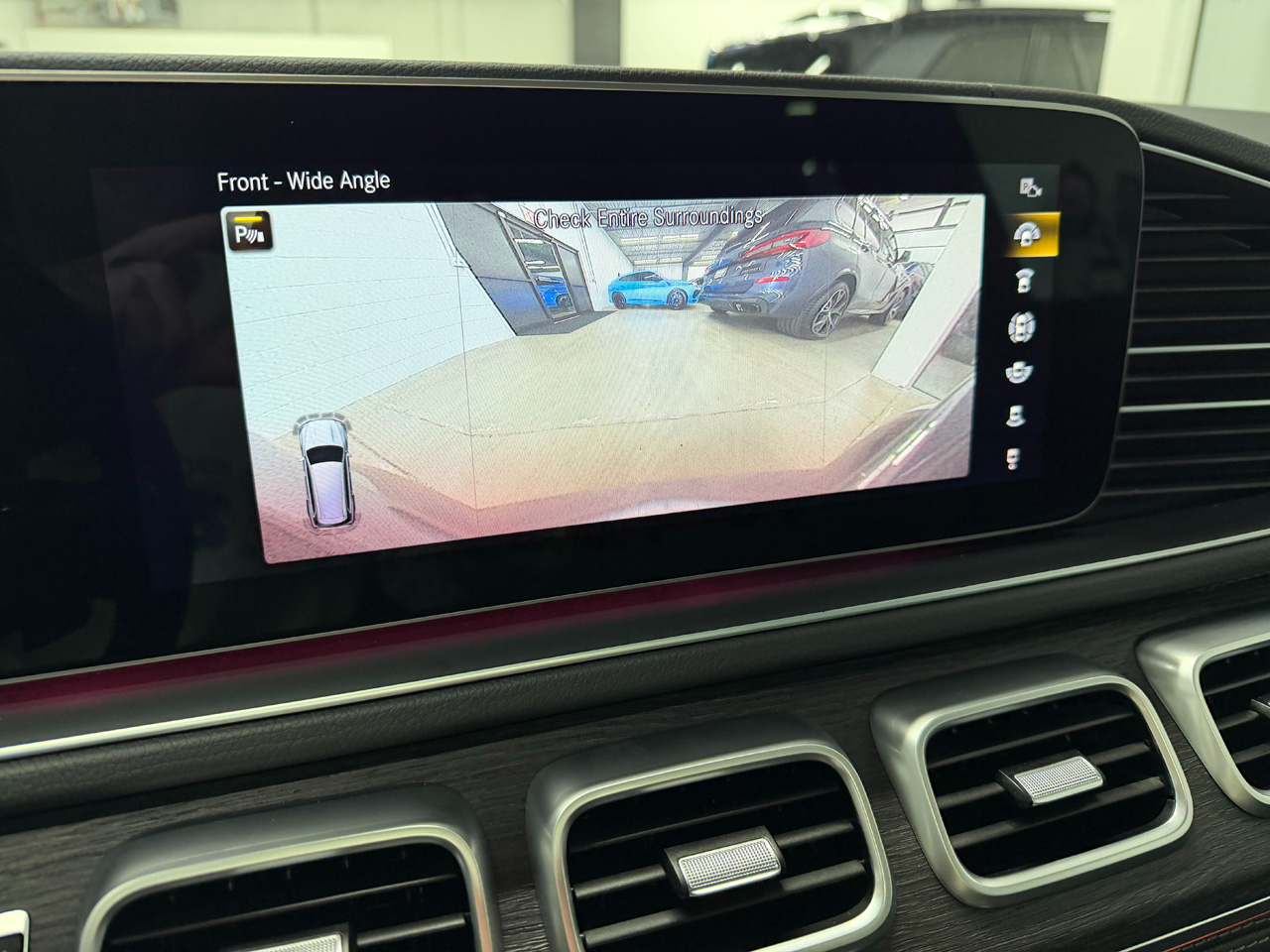 Mercedes-Benz GLS-Class GLS580 4MATIC 2022