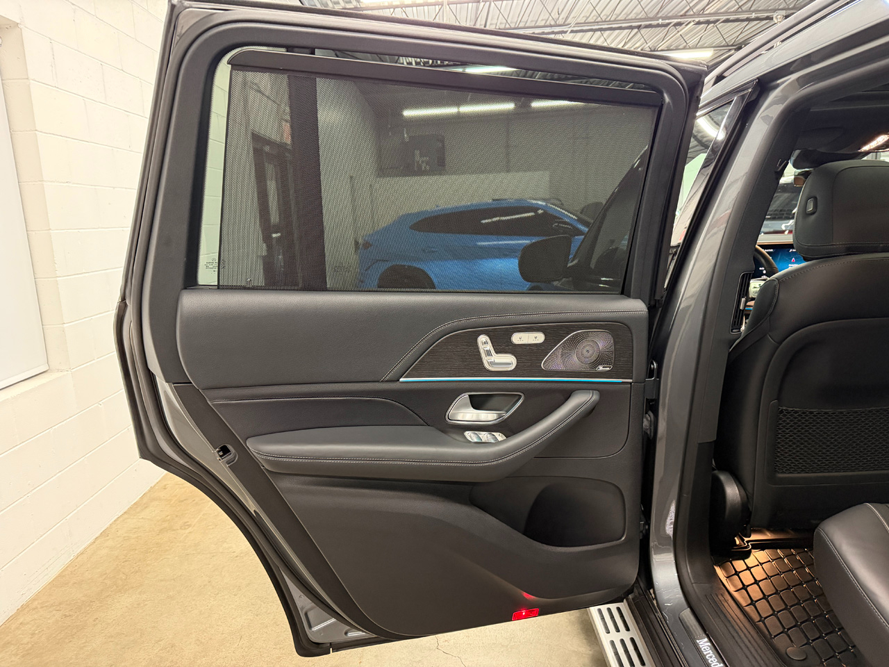 Mercedes-Benz GLS-Class GLS580 4MATIC 2022