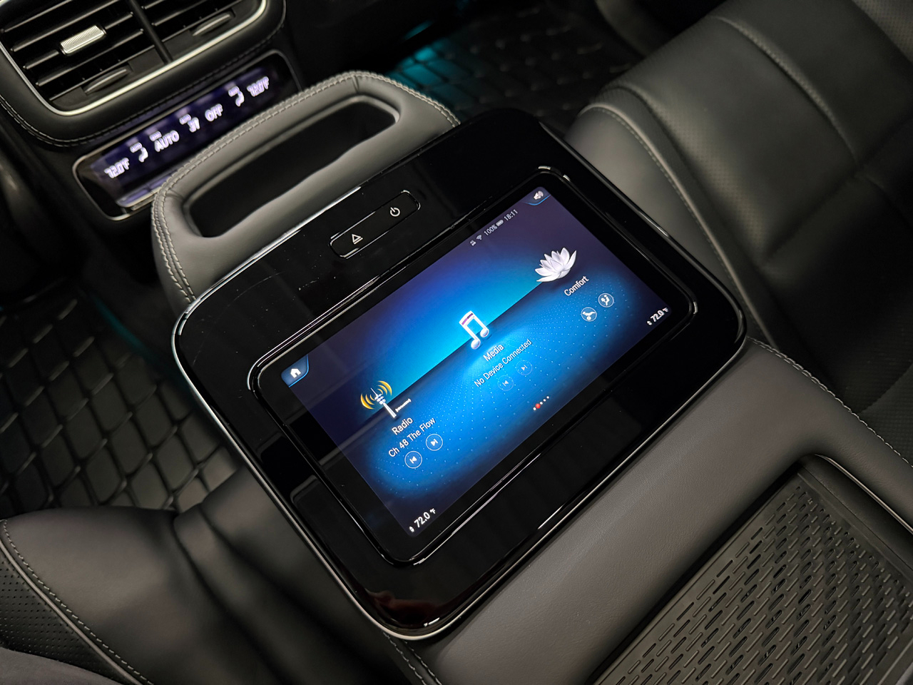 Mercedes-Benz GLS-Class GLS580 4MATIC 2022