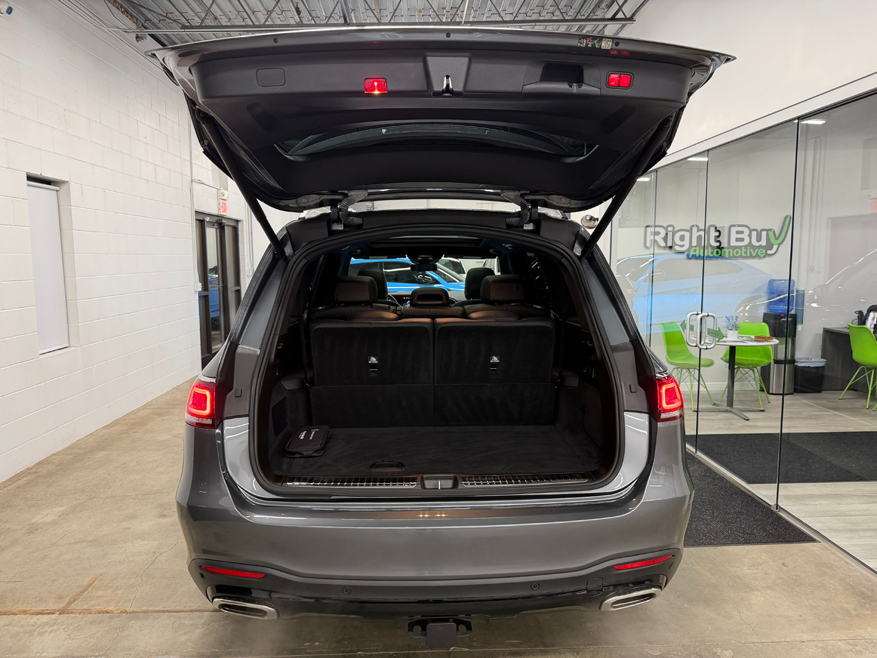 Mercedes-Benz GLS-Class GLS580 4MATIC 2022