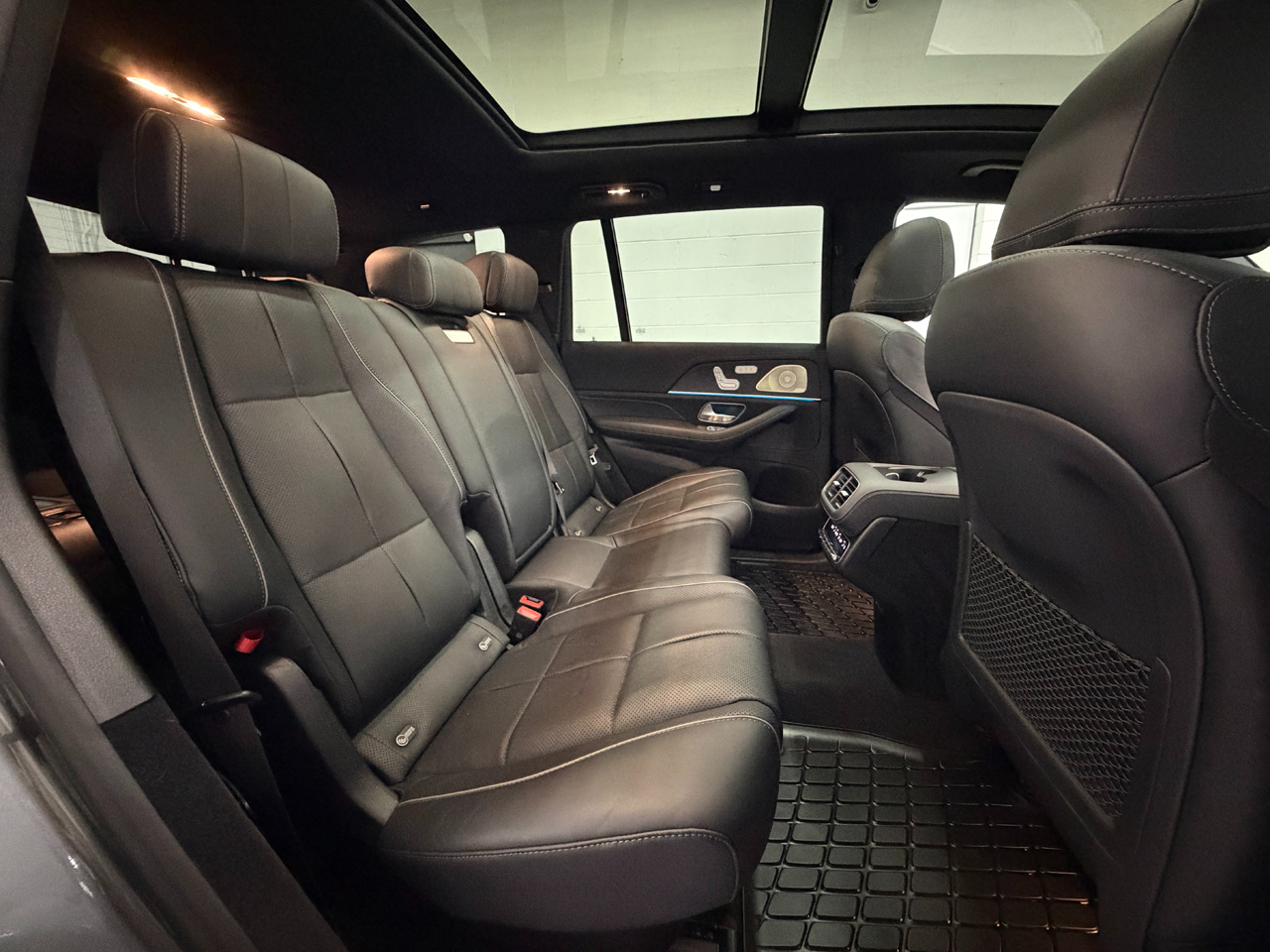 Mercedes-Benz GLS-Class GLS580 4MATIC 2022