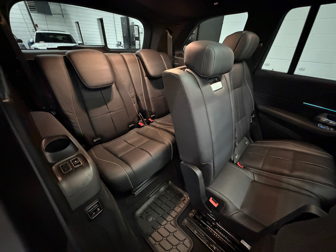 Mercedes-Benz GLS-Class GLS580 4MATIC 2022