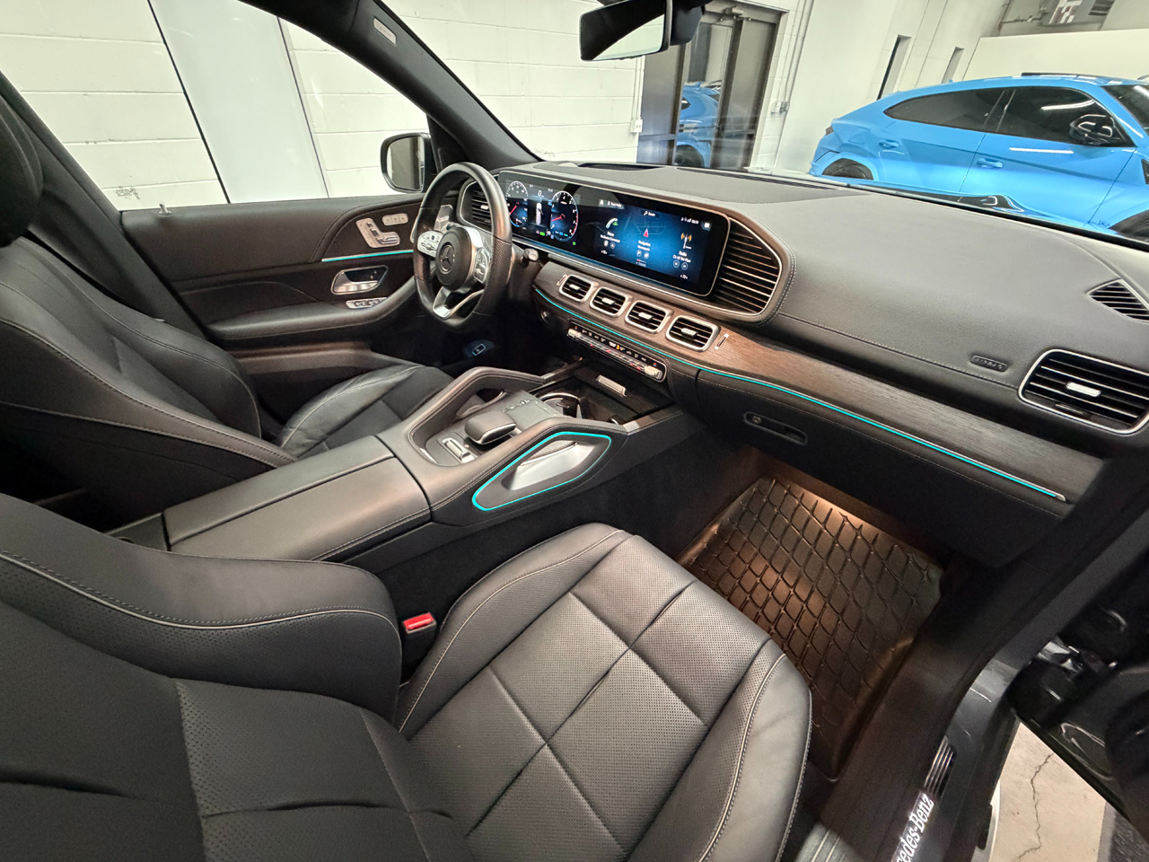 Mercedes-Benz GLS-Class GLS580 4MATIC 2022