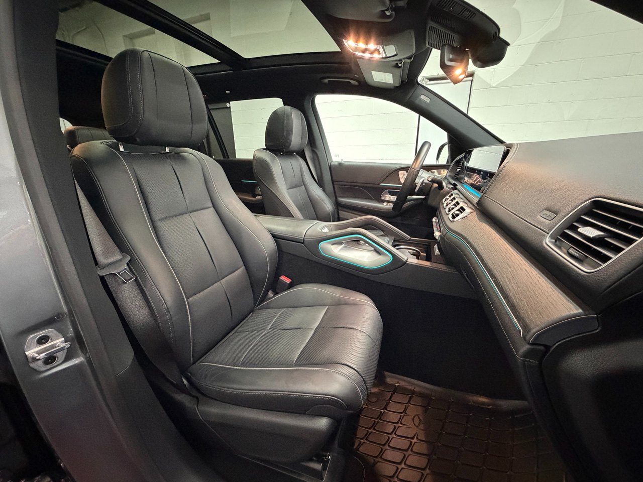 Mercedes-Benz GLS-Class GLS580 4MATIC 2022