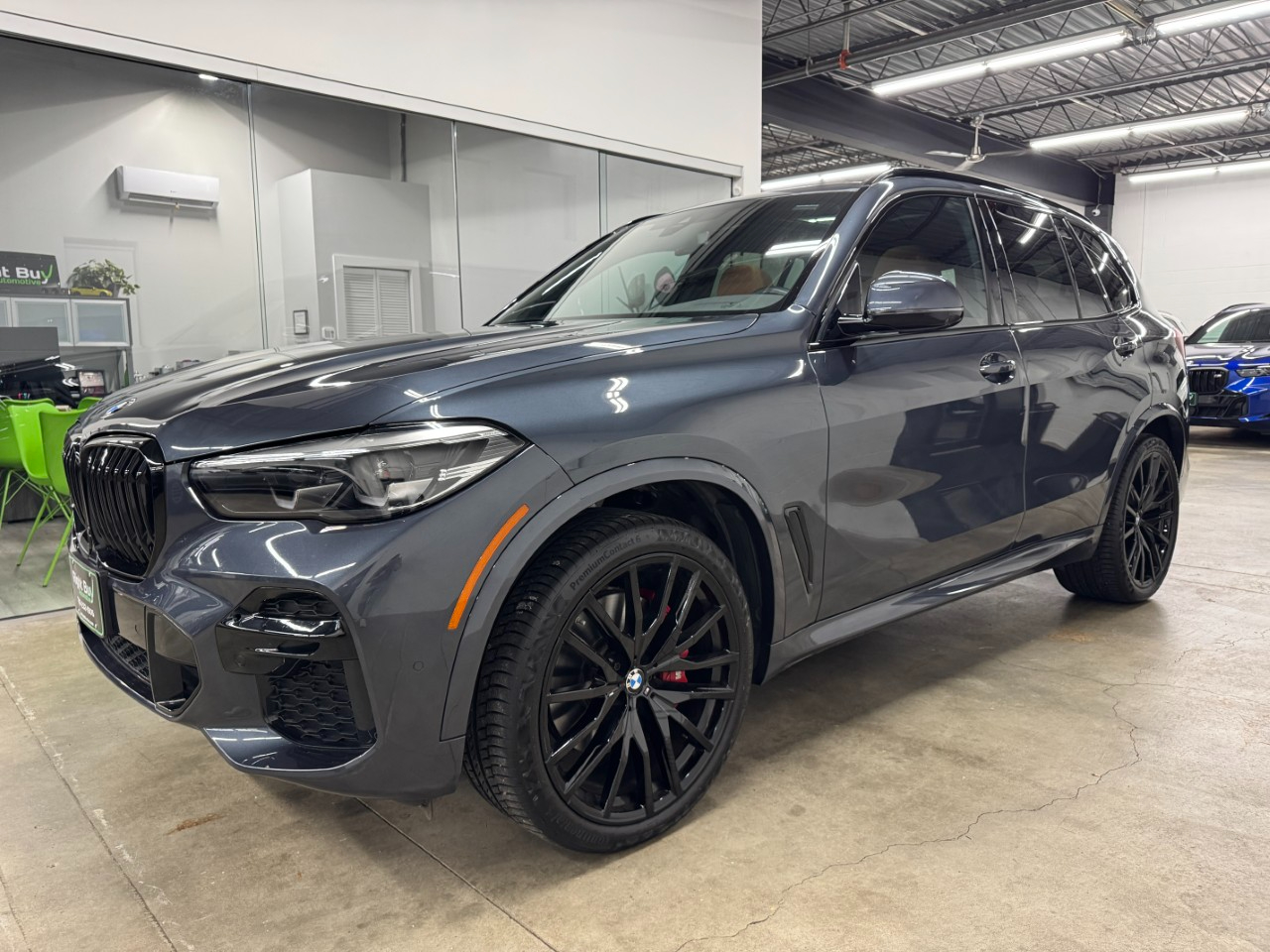 2022 BMW X5 xDrive40i M Sport