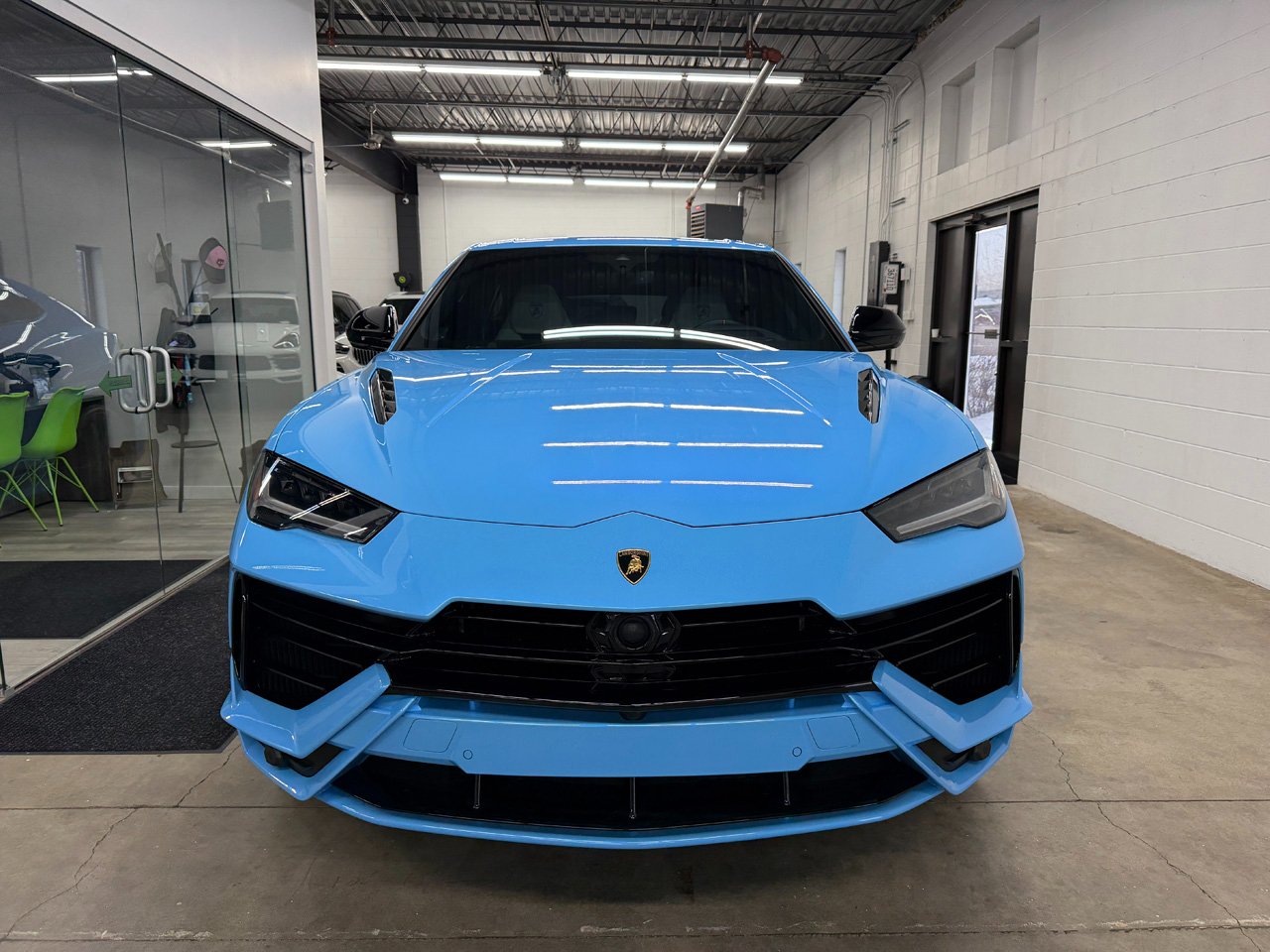 Lamborghini Urus S 2023