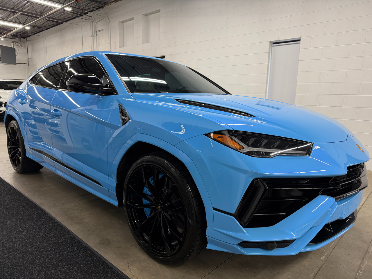 Lamborghini Urus S 2023