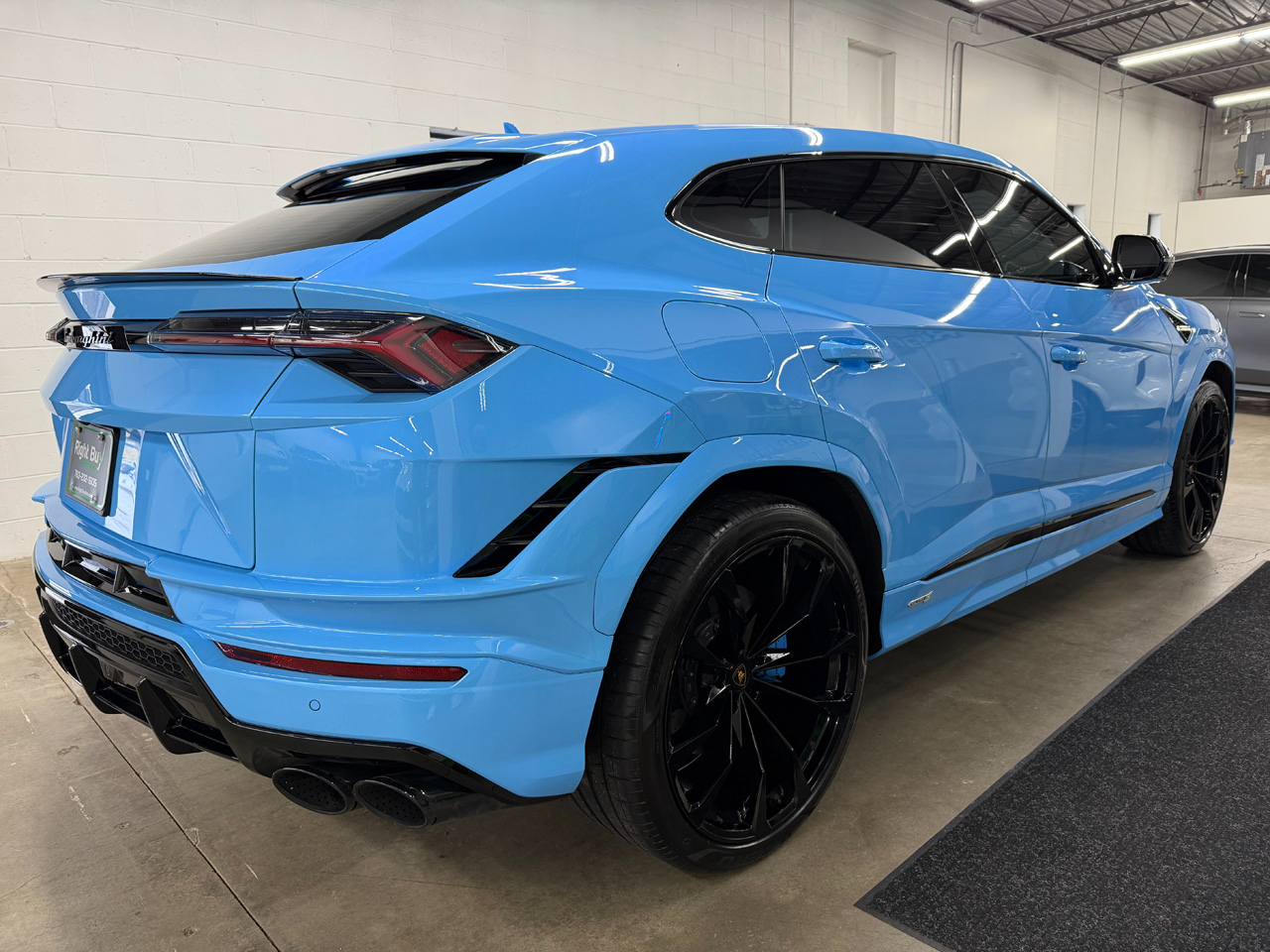 Lamborghini Urus S 2023