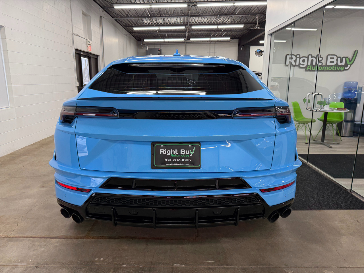 Lamborghini Urus S 2023