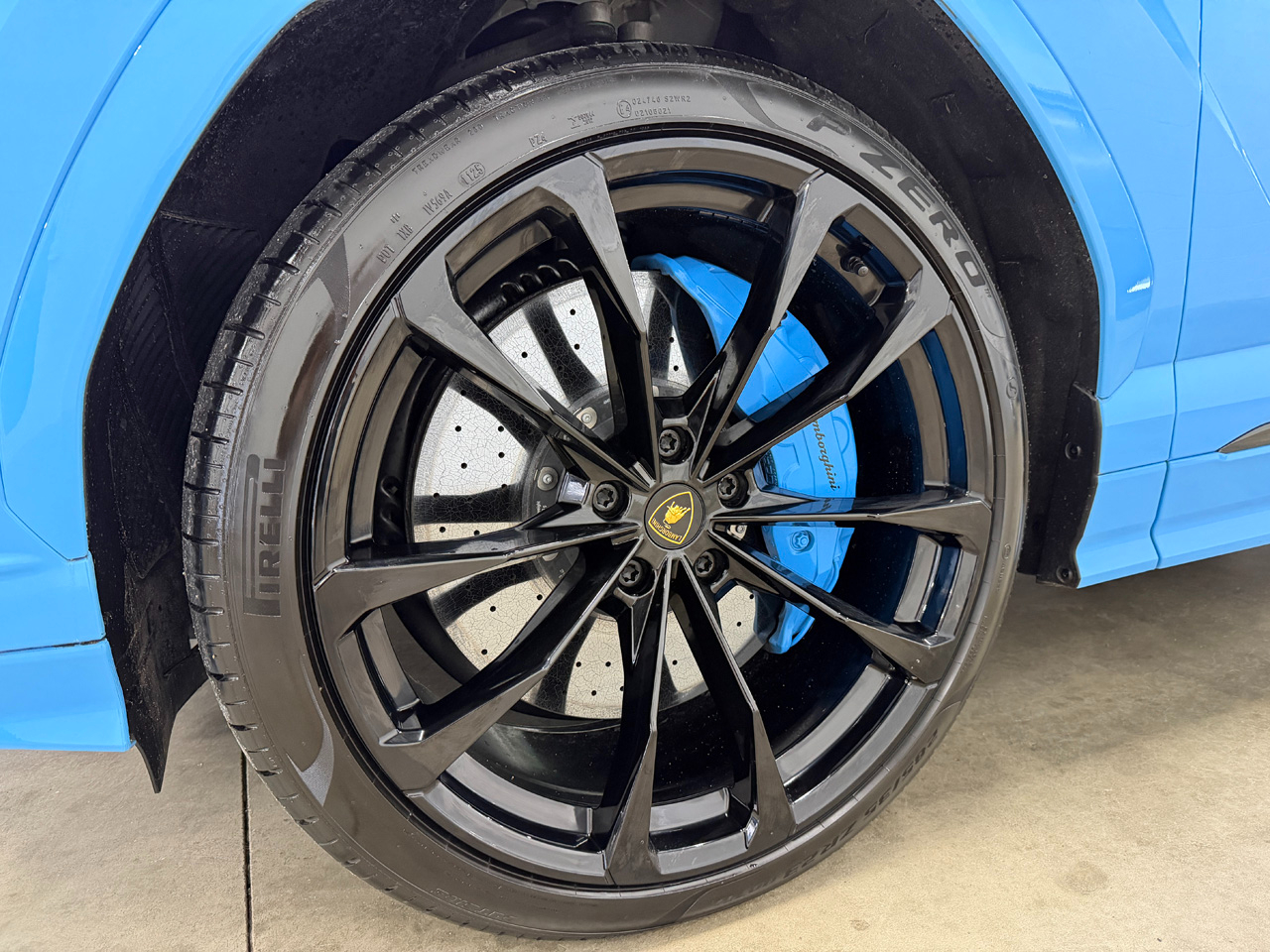 Lamborghini Urus S 2023