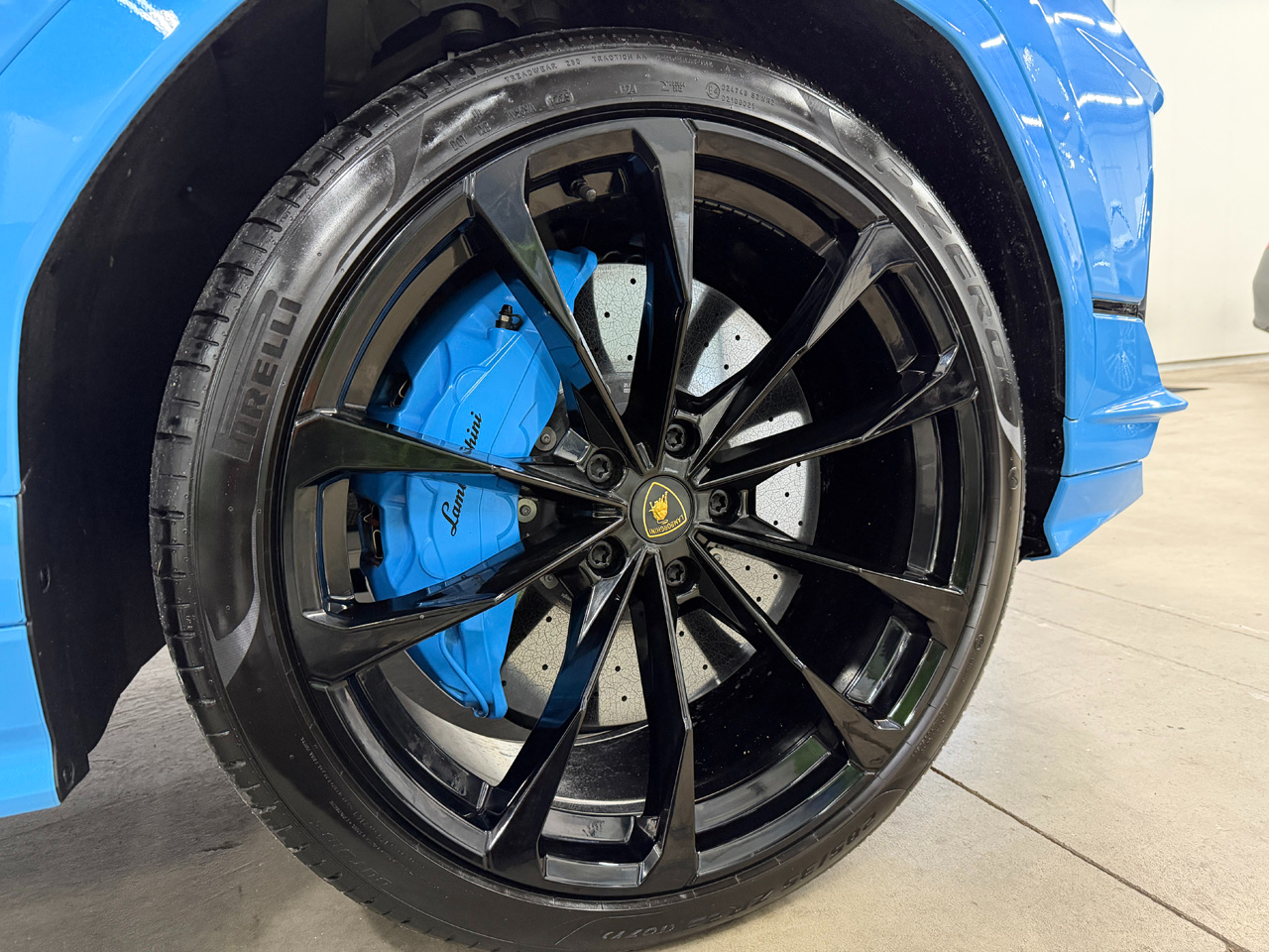 Lamborghini Urus S 2023