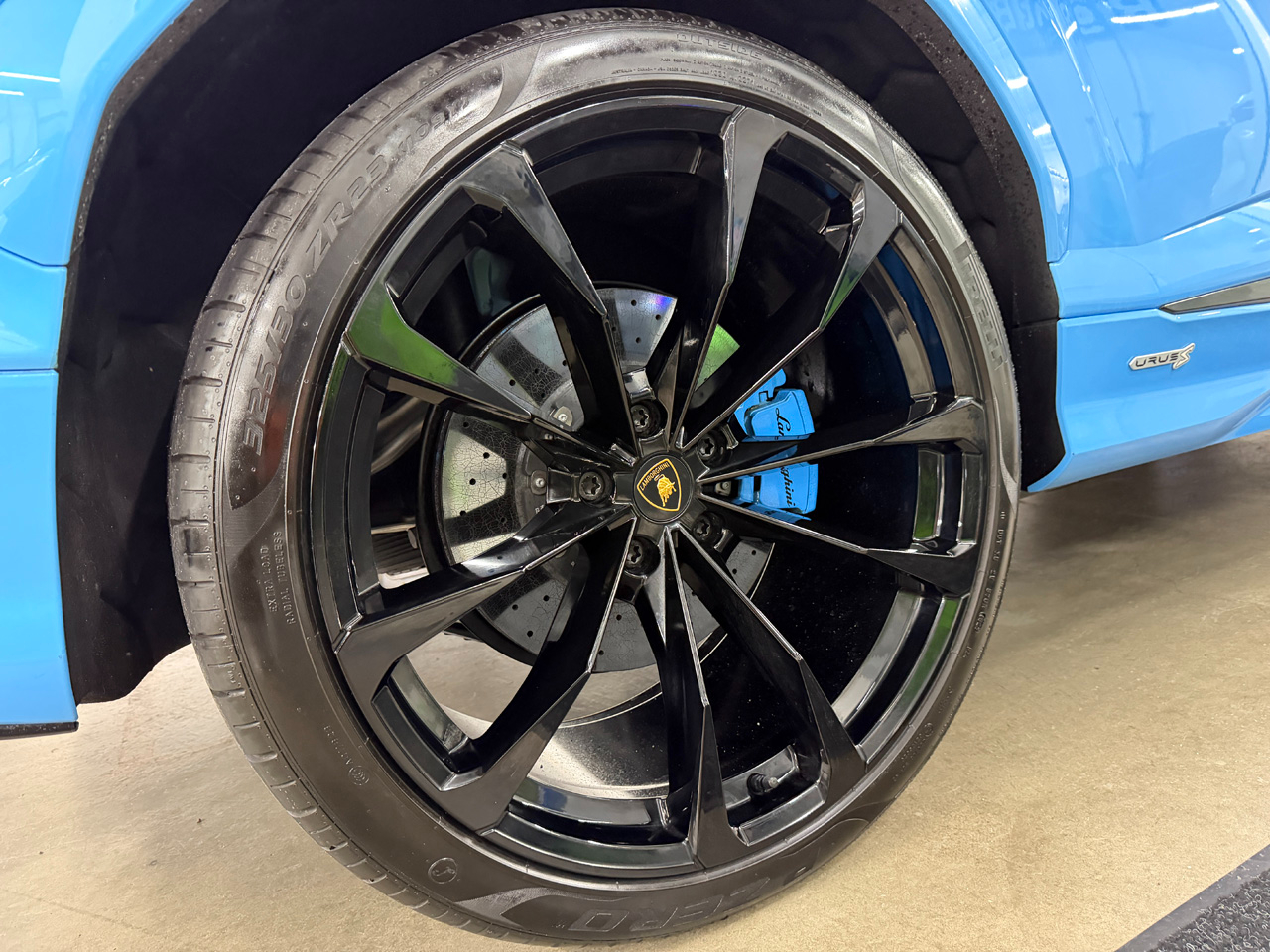 Lamborghini Urus S 2023