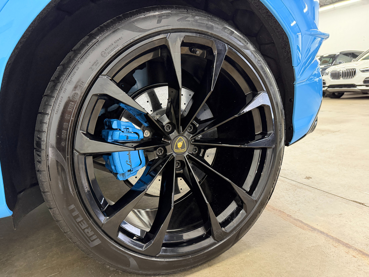 Lamborghini Urus S 2023