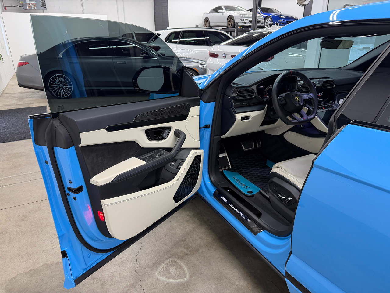 Lamborghini Urus S 2023