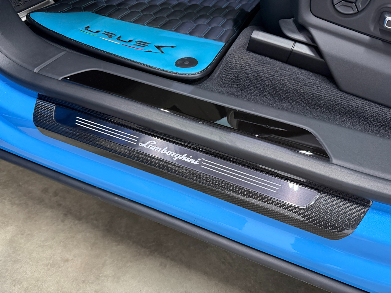 Lamborghini Urus S 2023