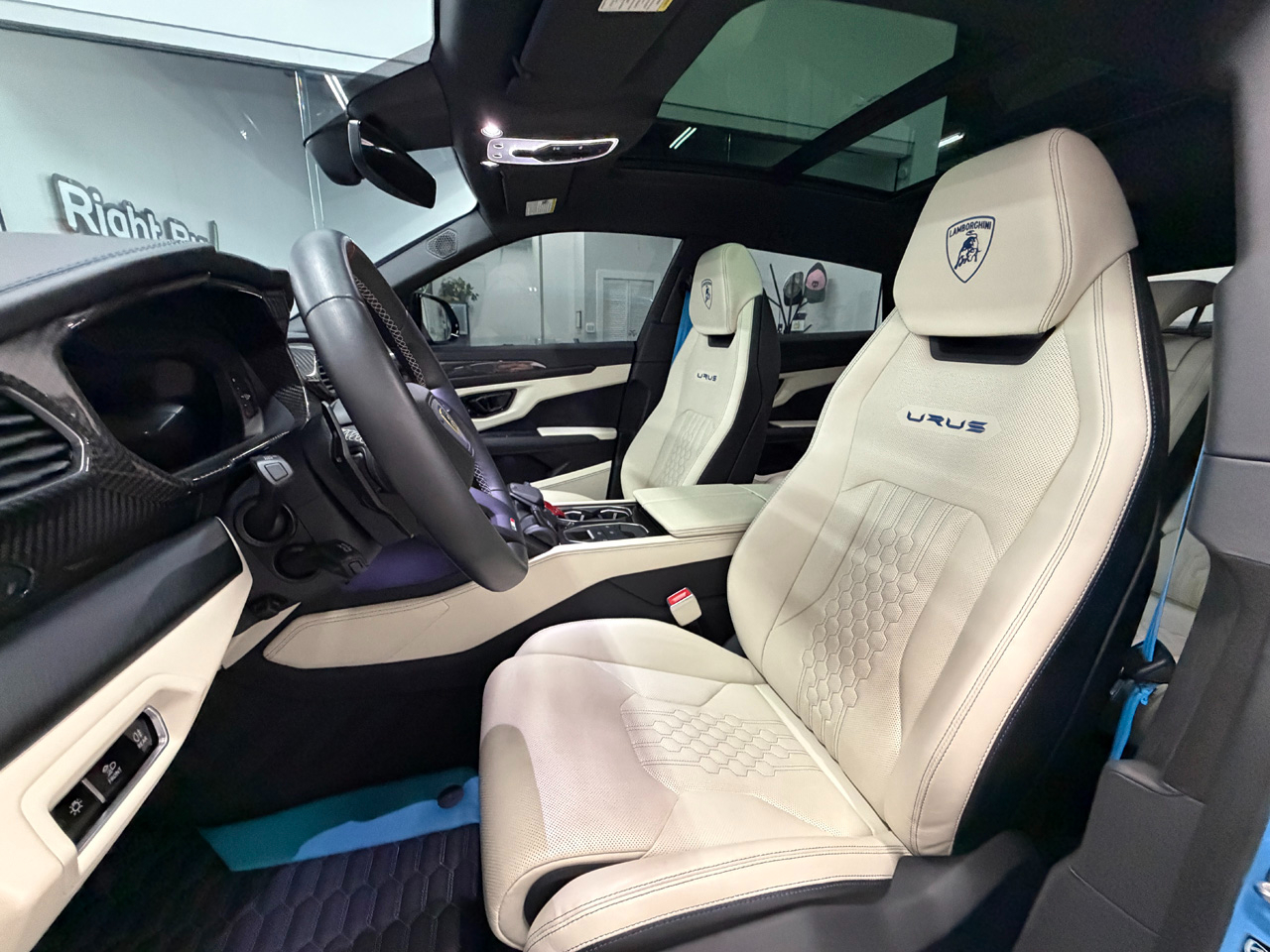 Lamborghini Urus S 2023