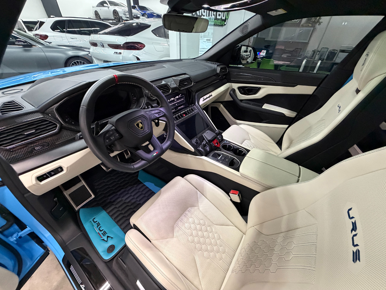 Lamborghini Urus S 2023