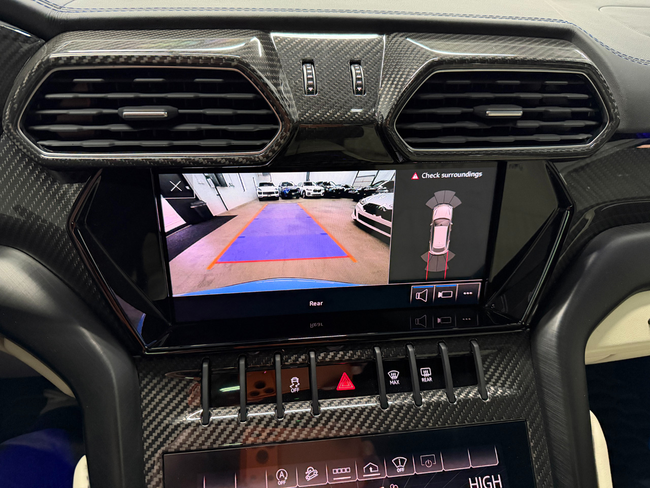 Lamborghini Urus S 2023