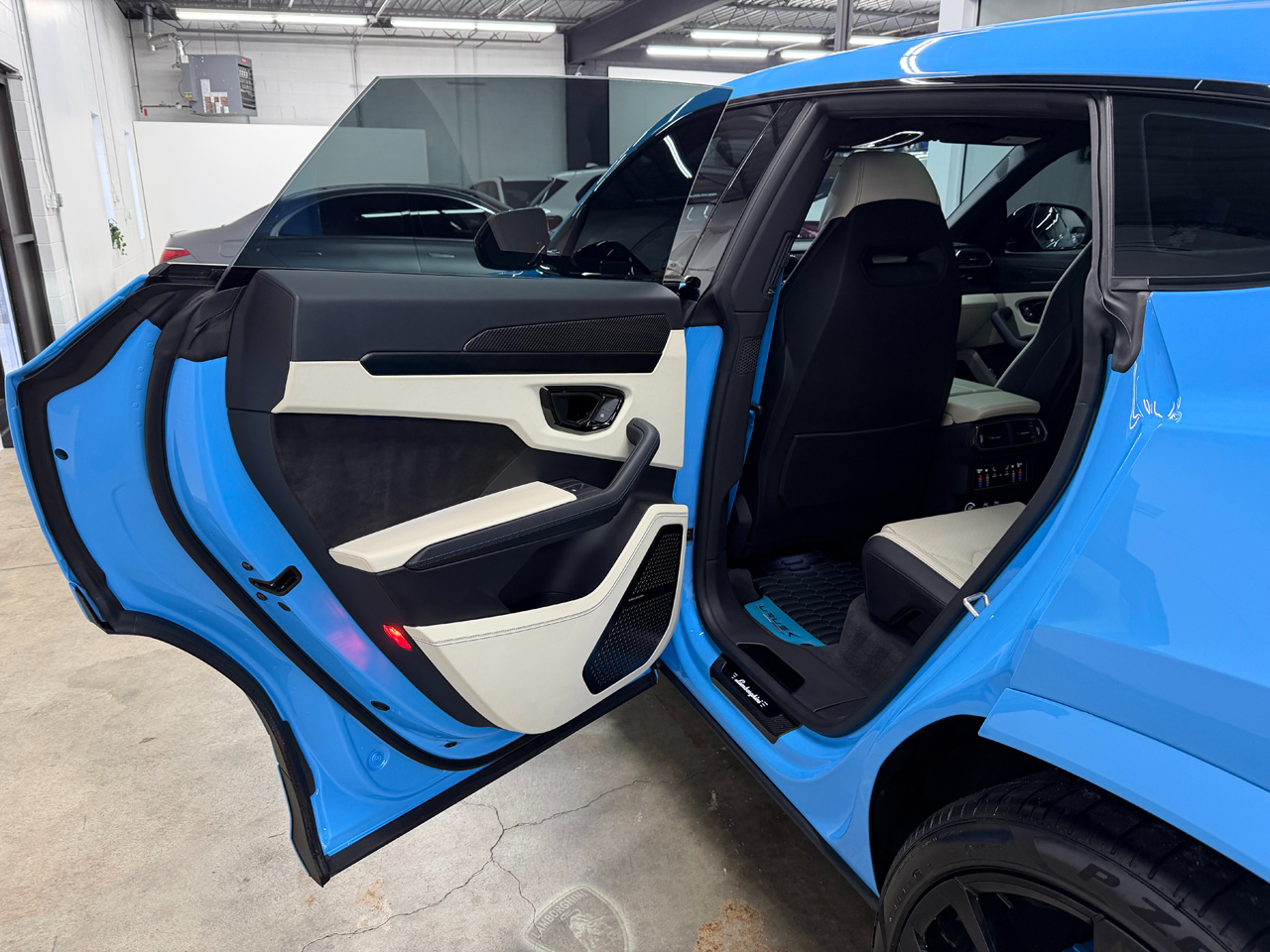 Lamborghini Urus S 2023